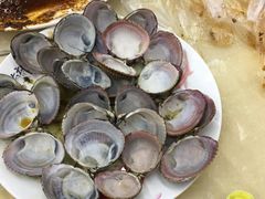 白灼鸟贝-天津乾毓德饭庄·清真传统炒菜·海鲜烧烤(咸阳路店)