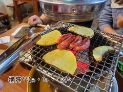 -喝丢一只鞋·东北烤肉·烧烤·铜火锅(江宁店)