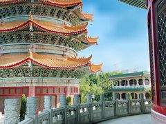 -广东圆玄道观