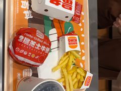 -汉堡王(上海虹口龙之梦)