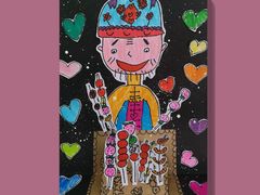 -缤纷鸟美术书法(建大校区)