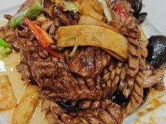 -老德州四合院·德州菜(天衢路店)