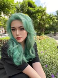 -Rise Hair上升造型