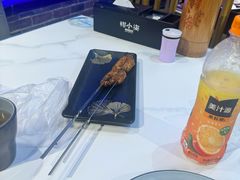 -钳小柒·小龙虾蓝龙王烧烤夜宵(长寿路店)