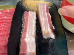 -灶边炉台·东北融合烤肉(南山店)