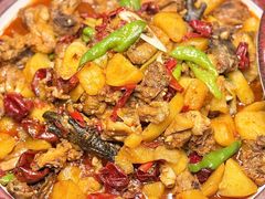 -巴依老爷新疆美食(常营店)