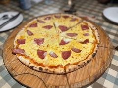 芝士披萨-BISTROFIORE美伊娜(伊犁南路店)