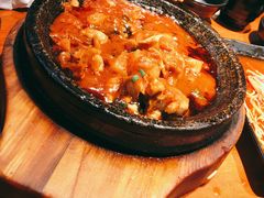 石板鳕鱼-鑫日千里马朝鲜族小馆(总店)