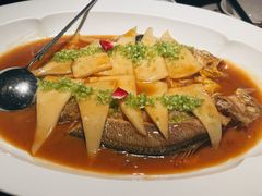 大东黄鱼捞年糕-锦楼·臻选新杭帮(杭州中心店)