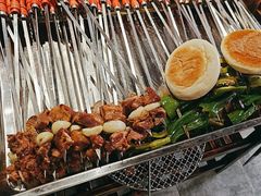 -炭窑水浒烤肉(汉阳鹦鹉巷子店)