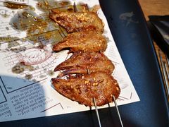 -马海涛牛肉串·午市牛腩饭·烧烤夜宵(领汇广场店)