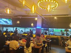 -功夫怪兽·烧烤(珠江路店)