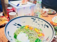 -阿记烧烤(英达路店)