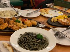 -萨莉亚意式餐厅(深圳北站店)