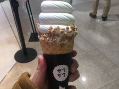 ZAKUZAKU冰淇淋-ZAKUZAKU