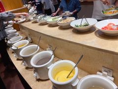 自助调料区-素满香·素食自助餐(福州·长乐北路店)