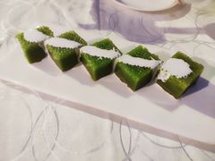 斑斓椰汁西米糕-金越轩(江南坊店)