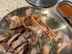 -姜胖胖韩式自助烤肉(光明万达店)
