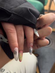 -M·X Nail日式美甲美睫