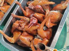 烤乳鸽-朱村黄塘建华烧鸡