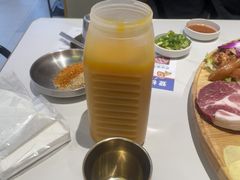 -韩沂家韩式炭火烤肉(沂河嘉园店)