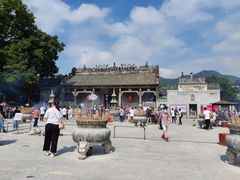 -悦城龙母祖庙