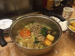 -万岁料理回转寿司(华贸店)