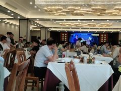 大堂-怡园饭店-餐厅(四望亭店)