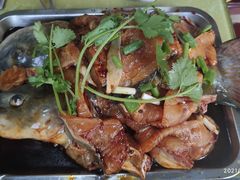 -秦巴石锅鱼(文化南路店)