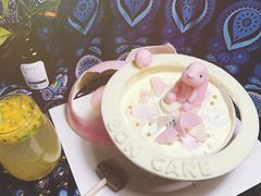 -BON CAKE(华贸购物中心店)