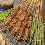 广州番禺探店·🔟十年老字号烤肉店🍢