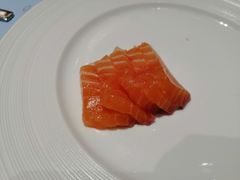 三文鱼刺身-马哥孛罗咖啡厅·Cafe Marco (厦门马哥孛罗东方大酒店)