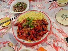 -辣出味岳阳特色烧烤·龙虾大排档(砂子塘总店)