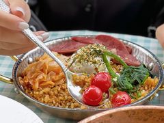 -翠贝卡&Mama Kelly Brunch Coffee(河西店)