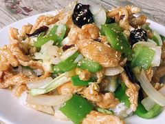 -满洲八旗铁锅靠大鹅(清泉文苑店)