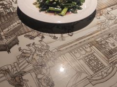 -绿茶餐厅(光谷世界城步行街店)