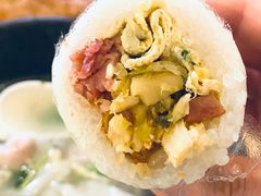 培根葱蛋饭团-桃园眷村(万象天地店)