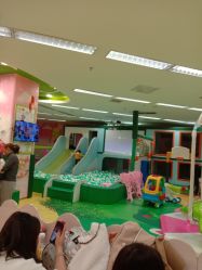 -孩子王童乐园(绵阳涪城万达店)