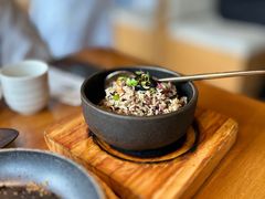 黑松露炒饭-庆春朴门