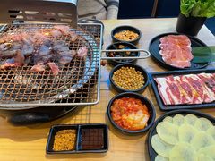 -九田家黑牛烤肉料理(太阳城店)