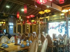 大堂-老凯俚酸汤鱼(鸿通城店)