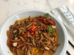 湘味野山笋锅简餐-谷田稻香·砂锅菜(元洪店)