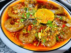 -潮三爷砂锅焗海鲜·生腌·海鲜粥(朝晖店)