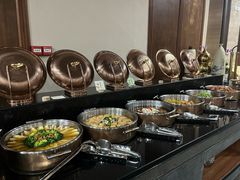 -大佛寺高级素食自助餐厅