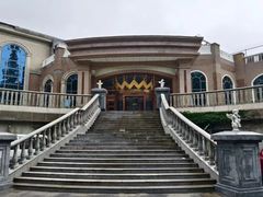 -棒棰岛宾馆景区