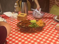 -老郑家东北春饼(龙悦居店)