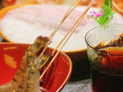 基围虾-荣记火锅(青悦城店)