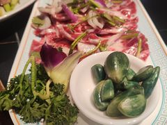 -鸭绿江海鲜烧烤大排档(杏林街店)