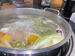-四点金潮汕鲜牛肉火锅(金猴名居店)
