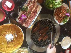 -梦山水日本烧肉(五四广场店)